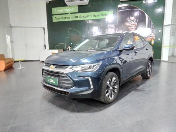 CHEVROLET TRACKER 1.2 TURBO FLEX PREMIER AUTOMÁTICO